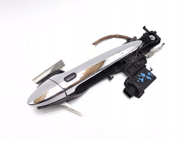 фото №1, Ручка зовнішня двері права праві зад lexus ls iv ls460 ls600 06- keyless