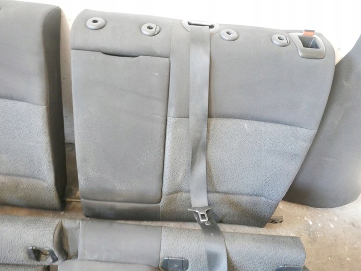 фото №8, Диван зад задня bmw e91 5d універсал touring 04-08