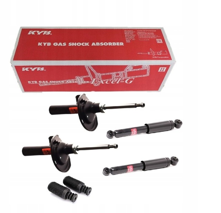 фото №1, Kyb 332102 амортизатор