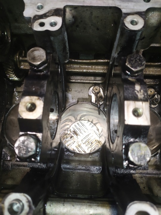 фото №13, Bmw e60 e61 e81 e87 e90 e91 e92 e83 x3 e84 x1 блок  двигуна n47d20a