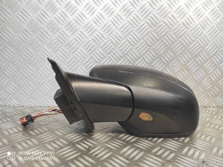 фото №8, Peugeot 308 ii t9 2013-2021 дзеркало ліві 14 pin колір лак ktv ktvd
