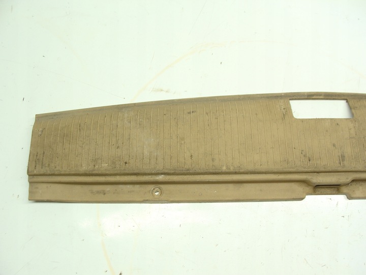 фото №2, Opel vectra c захист ременя зад поріг багажника