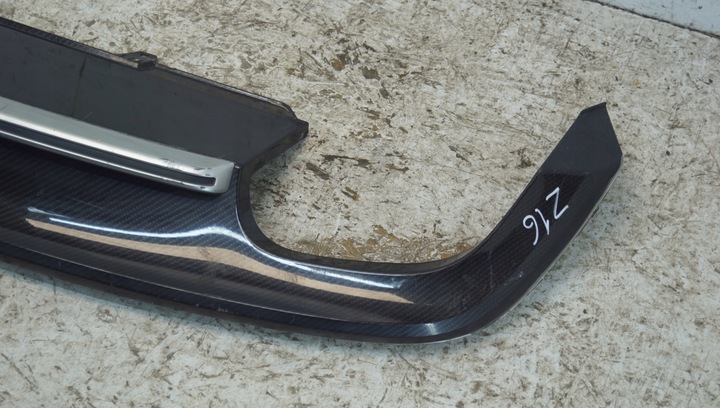 фото №3, Накладка бампера зад audi s5 8t sportback 8t8807521k