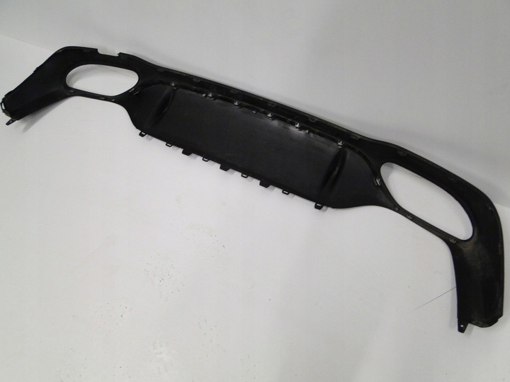 фото №9, Mercedes e класс w213 s213 213 накладка бампера заднего amg