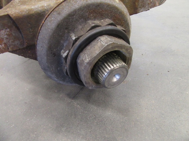 фото №5, Диференціал диференціал міст зад bmw f25 x3 f26 x4 2.81 x drive xd dx 3.0 3.5 n57