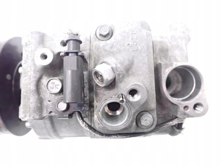 фото №11, Компресор кондиціонера audi q7 3.6fsi 7l6820803g