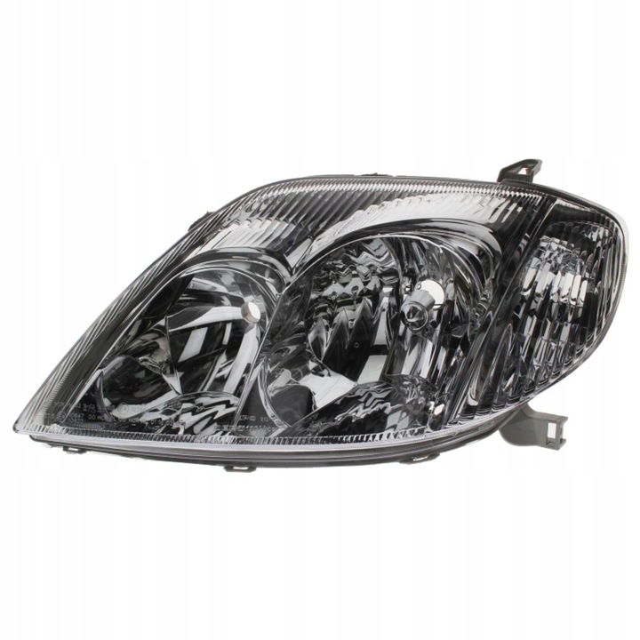 фото №1, Лампа toyota corolla e12 04-07 левая фара