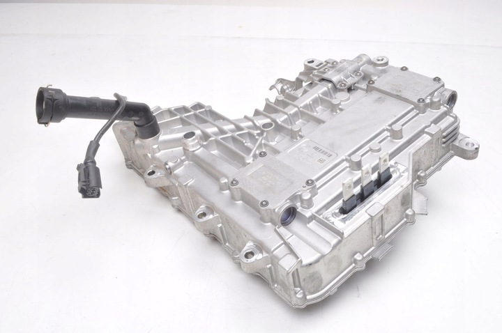 фото №7, Mercedes eqb x243 компьютер двигателя a2439014500 2023r