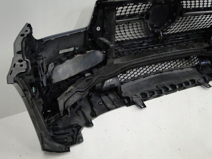 фото №11, Mercedes gle c167 167 купе бампер переднє amg na датчики pts хром