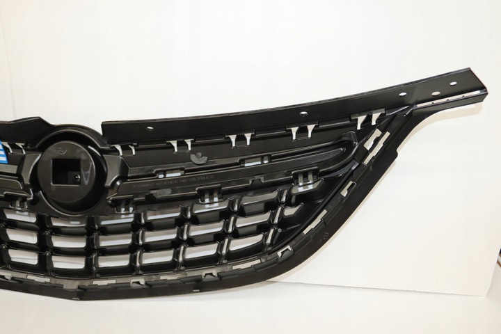 фото №8, Opel zafira c 12-16 решётка решётка радиатора решётка новая