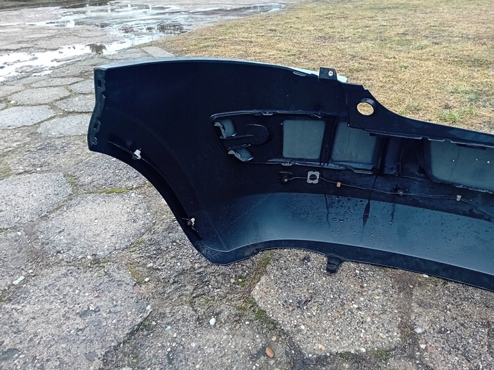 фото №9, Megane ii hb бампер зад nv676