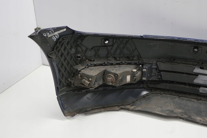 фото №10, Vw passat b8 17r бампер переднє перед lc5b