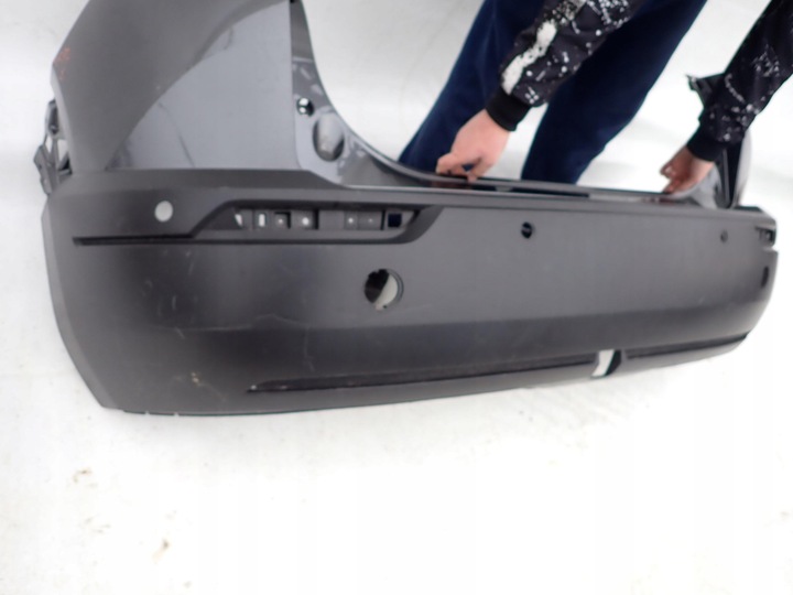 фото №4, Mazda mx-30 20- бампер зад задній pdc