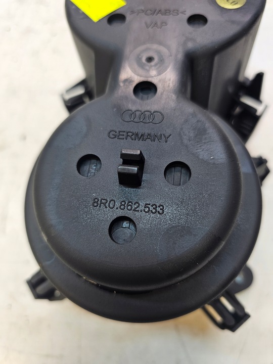 фото №5, Держатель бардачок na кружки audi q5 8r 8r0862533