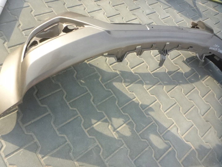 фото №10, Suzuki grand vitara 2012- рестайлінг бампер переднє оригінал