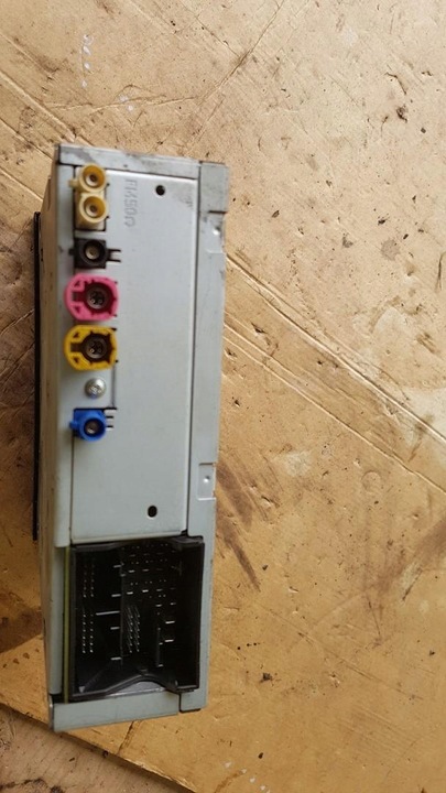 фото №5, Считыватель mmi мультимедиа vw golf vii 5g0035858