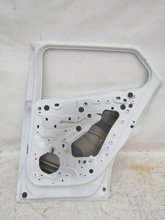 фото №10, Дверь peugeot 2008 ii 19-21 правый зад