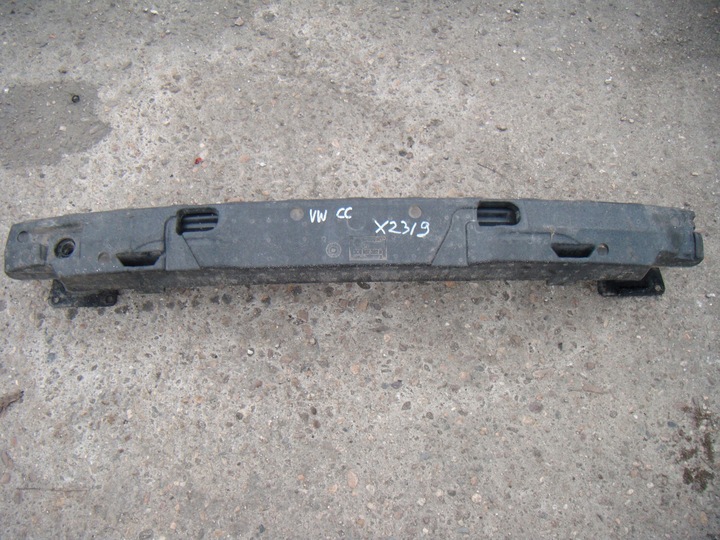 фото №1, Vw passat cc 3c8 балка бампера зад 3c8807252b