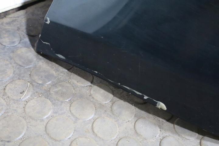 фото №11, Бампер заднее volkswagen caddy iii
