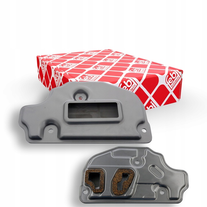 фото №6, Фильтр автоматической коробки коробки передач seat toledo iii 5p2 2.0 fsi feb