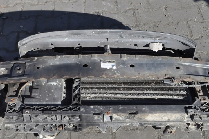 фото №6, Ford fiesta mk7 1.4 tdci pas переднє комплект