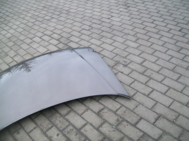 фото №4, Капот audi a3 8l колір lz8p