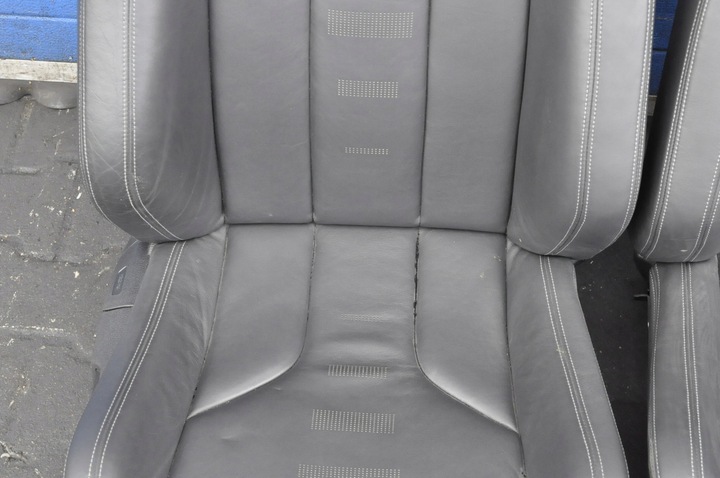 фото №12, Bmw m4 f82 сиденья кожаные з підігрівом англичанин