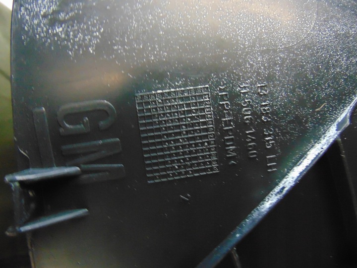 фото №6, Підкрилок лівий перед opel vectra c signum 13183315