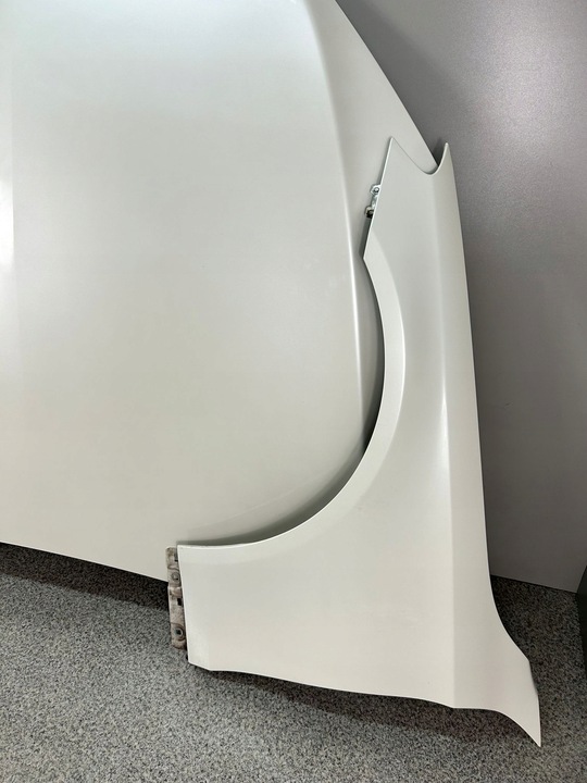 фото №15, Mercedes w222 222 amg рестайлінг перед капот pas бампер лампи led крила