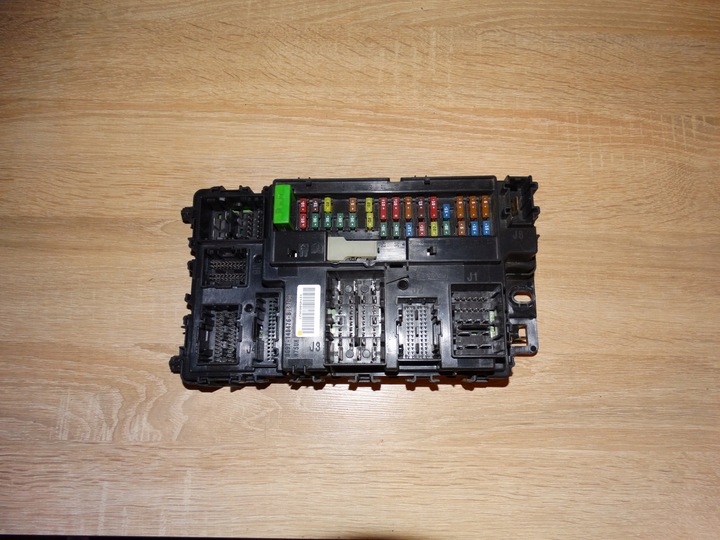 фото №1, Модуль bcm коробка предохранителей ford fusion mk5 dg9t-15604-dm