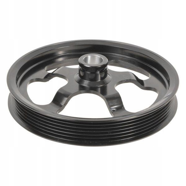 фото №1, Колесо ременное насоса усилителя cadillac escalade