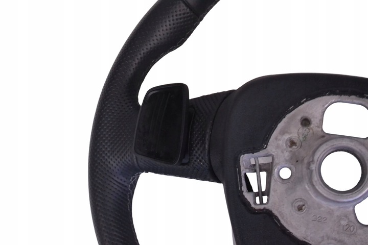 фото №8, Audi q5 sq5 2021 руль