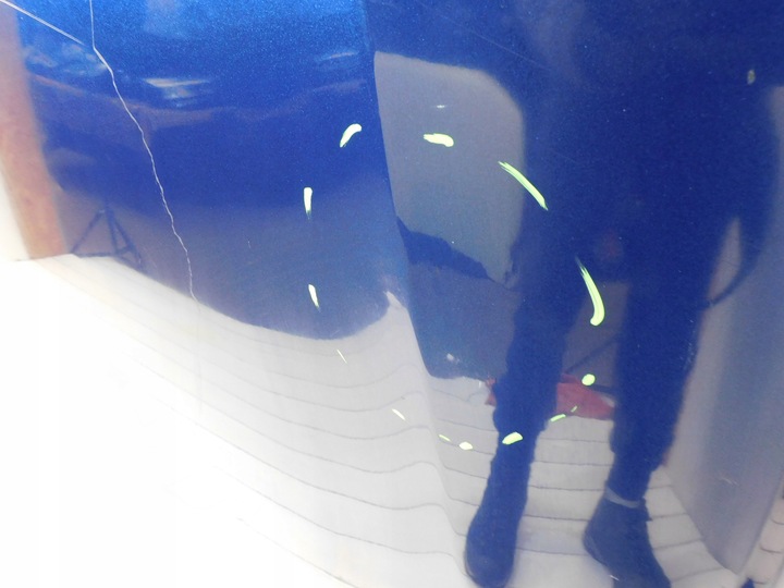 фото №9, Audi a1 8x капот кришка двигуна