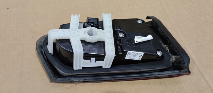 фото №7, Лампа w кришка багажника права задня праві зад mercedes glc w253 рестайлінг 22r a2539062403