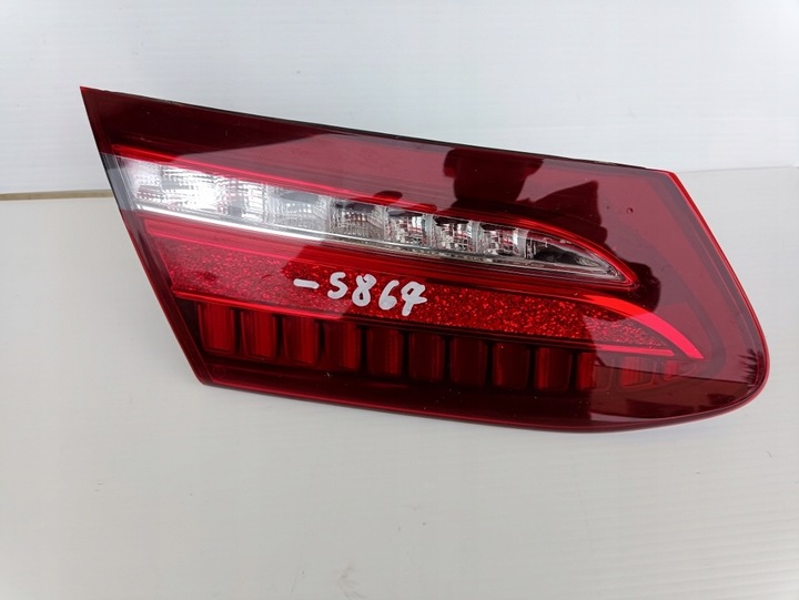 фото №1, Лампа левый зад левая задняя w крышка багажника mercedes e класс w238 купе cabrio led