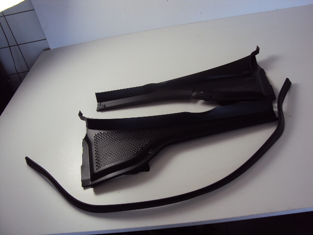 фото №1, Панель под лобовым стеклом vw golf vii 3 дверь 2012-