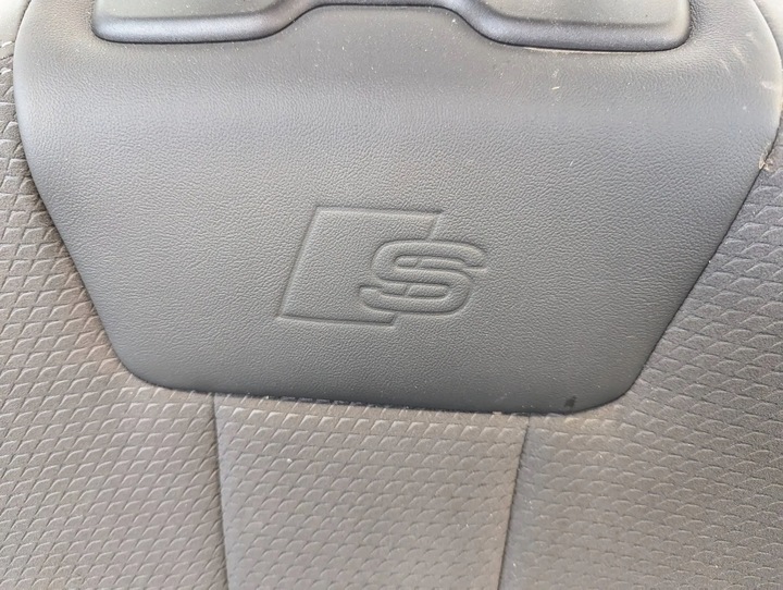 фото №9, Audi a4 b9 8w 2019-2024 сидіння диван підлокітник s-line рестайлінг підігрів sedan