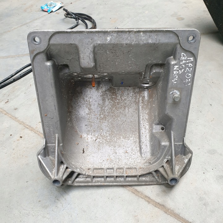 фото №1, Actros mp3 mp2 основа педалей клапана головного гальм 9342940001