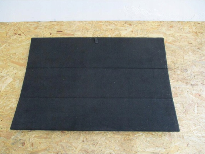 фото №1, Sorento iii плита обивка пол багажника