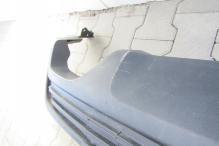 фото №8, Спойлер накладка дифузор зад ford focus 4 st line