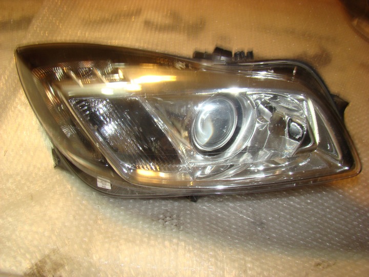 фото №6, Opel insignia 8-13 bi-xenon led оригінал європа p lub l