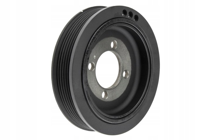 фото №9, Колесо ременное вала гофрованого nubira leganza 97-