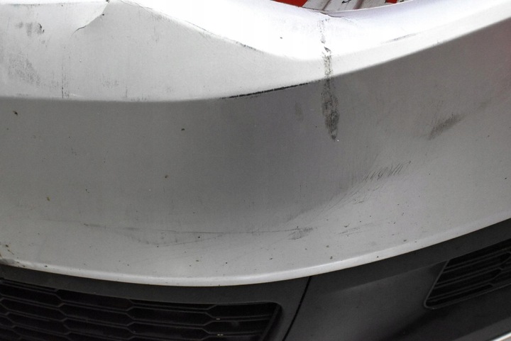 фото №10, Бампер перед переднее la7w vw polo 5 v 6r 09-15