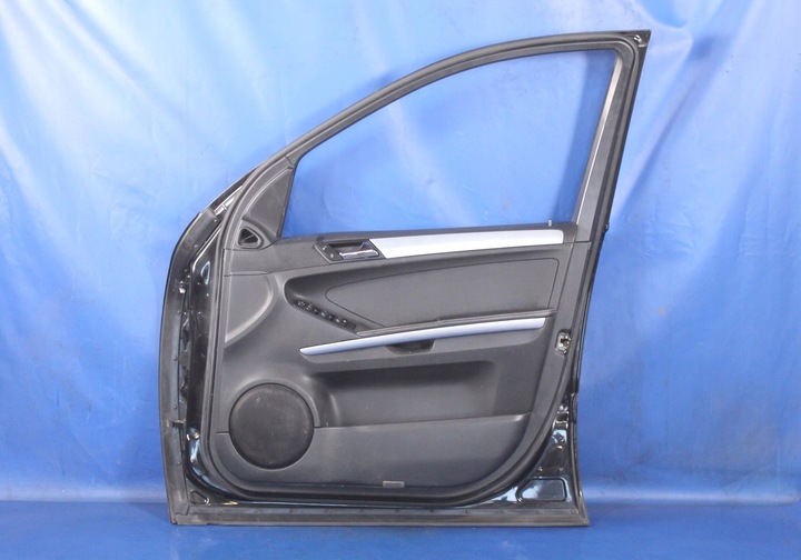 фото №12, Двері перед праві комплектні mercedes ml w164 197