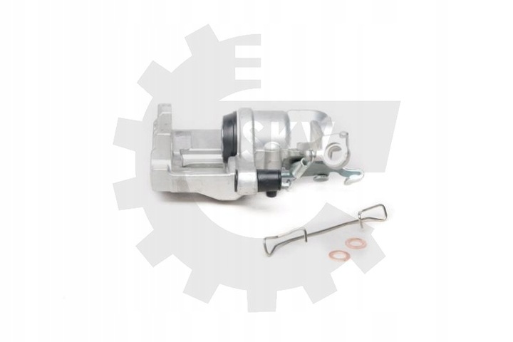 фото №12, Суппорт тормозной skv 23skv073