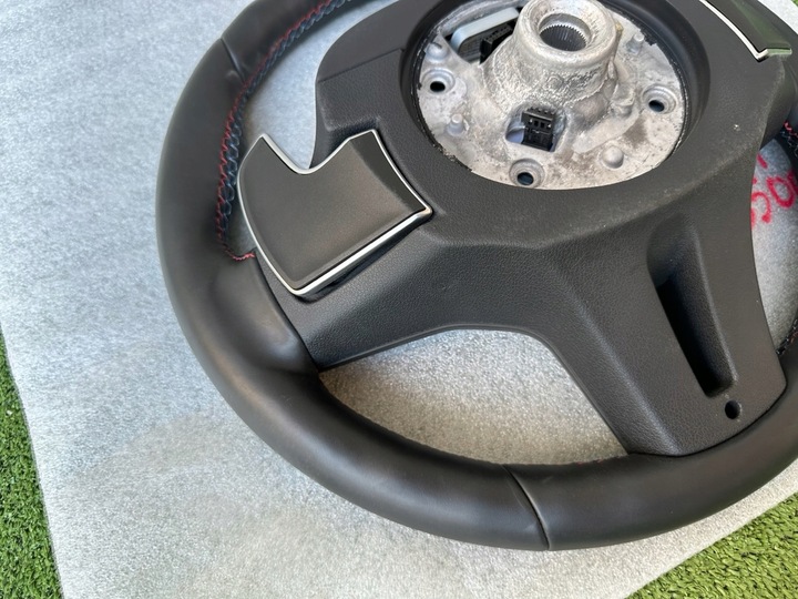 фото №8, Кермо bmw m5 f90 m8 f91 f92 f93 з підігрівом