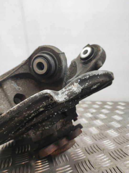 фото №7, Bmw 7 g11 g12 2017 ступиця колеса заднього