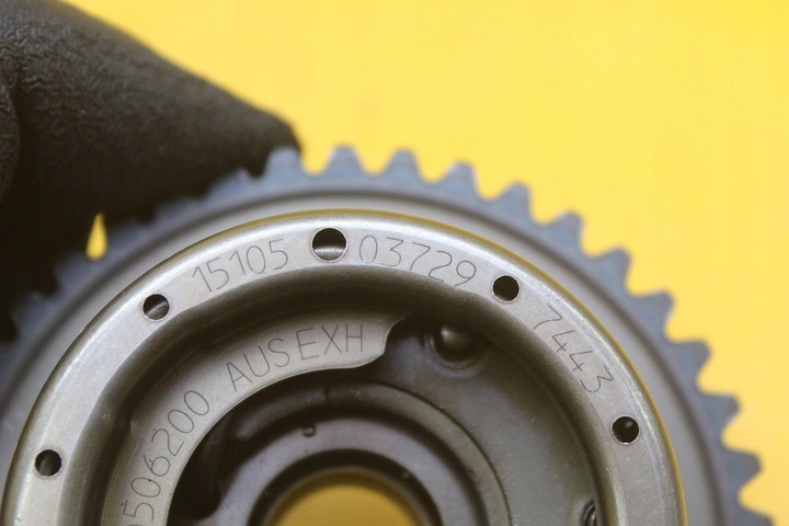 фото №7, Варіатор випускний регулятор mercedes w117 1.6 cgi 270 910 a2700506200