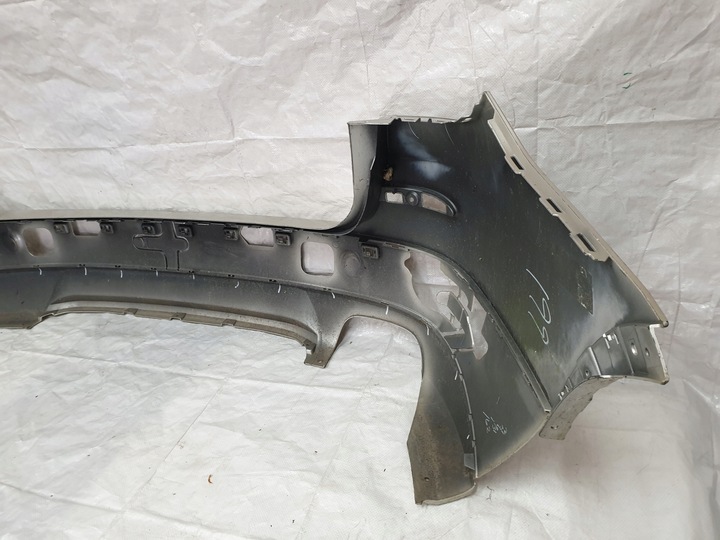 фото №9, Bmw x3 f25 10-14 бампер задній зад