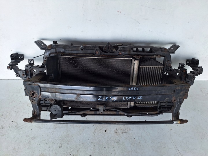 фото №1, Kia ceed ii 12-17 pas переднє crdi